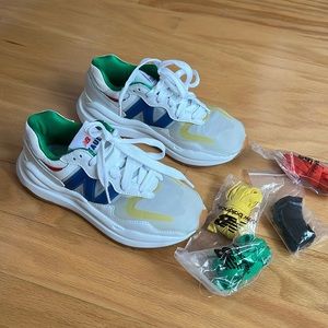New Balance 57/40 Unisex Sneakers Women’s 7/Men’s 5.5
